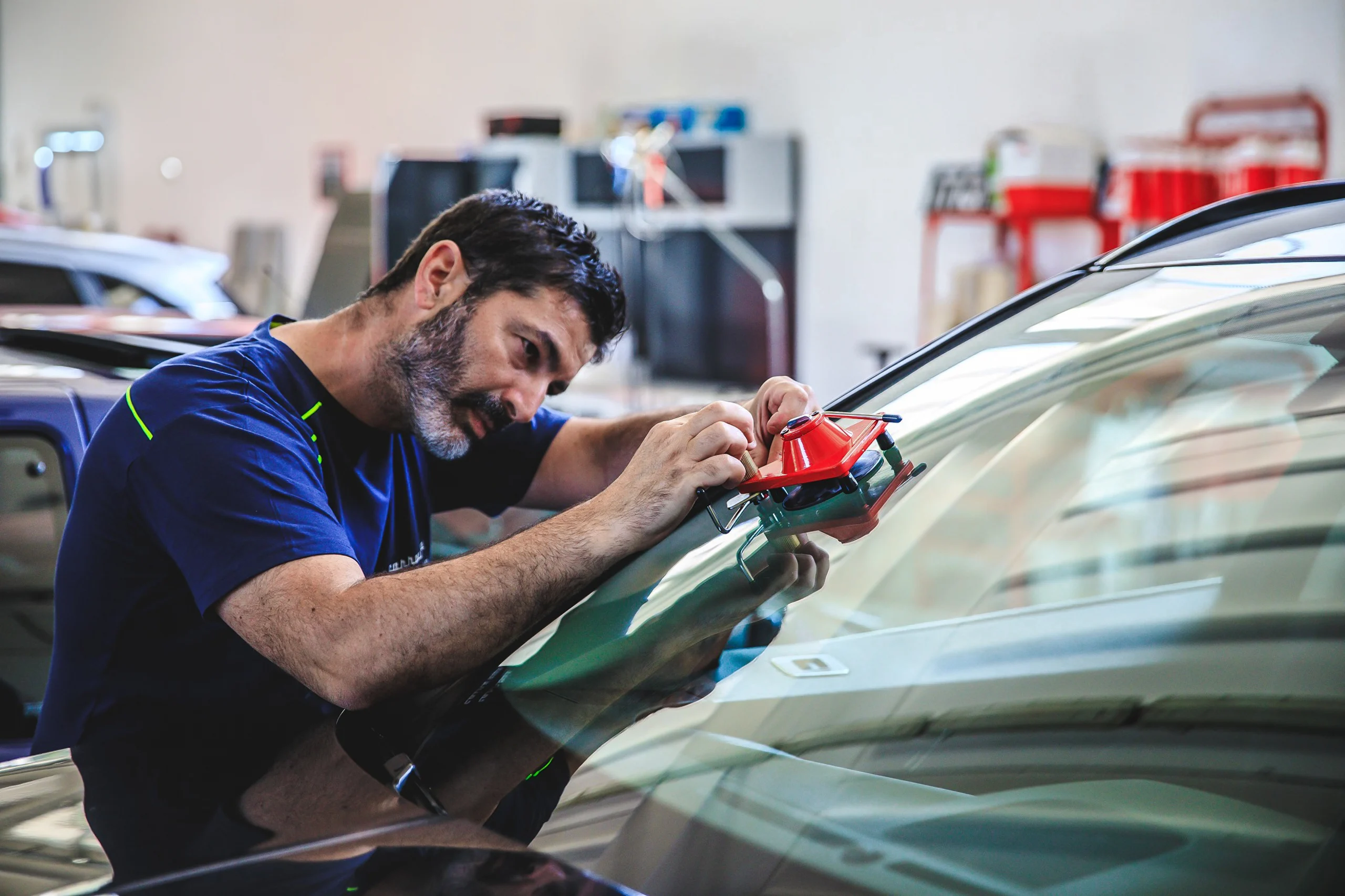 Coinu Andrea - Al servizio della tua auto