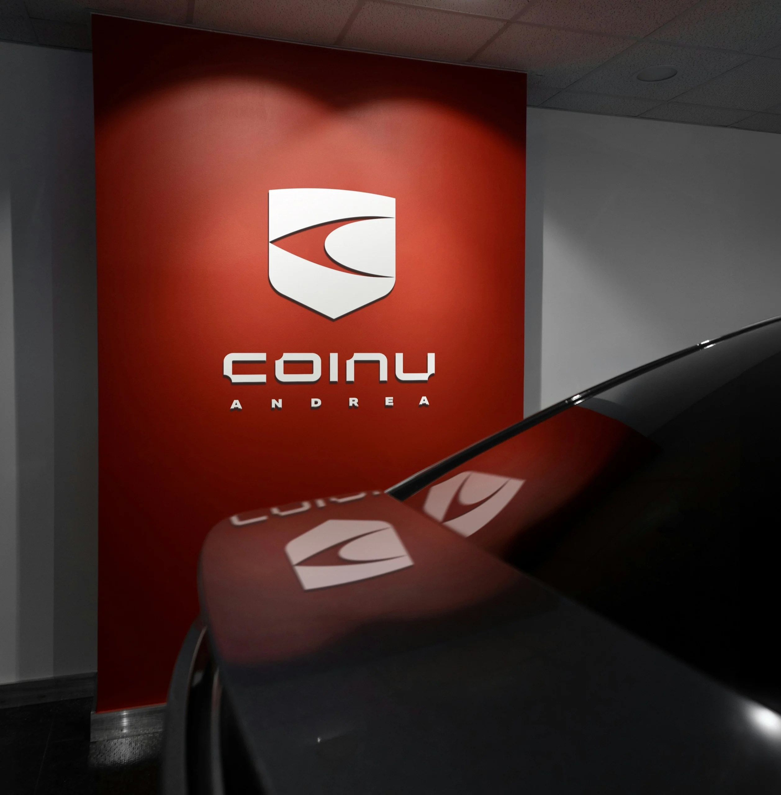 Coinu Andrea - Al servizio della tua auto